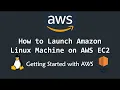 How to create amazon linux ec2 on aws and also configure apache web server Deploy the web site