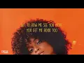 Lila Iké - I Spy (Lyrics Video)