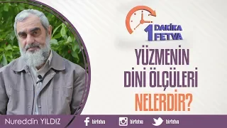 Yüzmenin dini ölçüleri nelerdir?