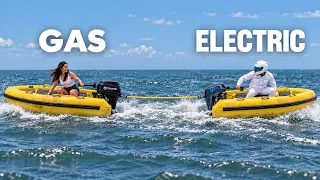 Can Electric Actually Beat Gas?