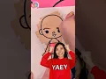 Siowei Toca Boca Drawing
