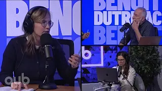 Je Fais Toujours Le Parallèle Entre Trump Et Mes Enfants De 2 Ans Lance Stéfanie Tougas  Je Fais Toujours Le Parallèle Entre Trump Et Mes Enfants De 2 Ans Lance Stéfanie Tougas
