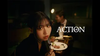 YouTube影片, 內容是桃源暗鬼 的 片尾曲2「ACTION」eill（MV）