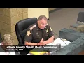 LaPorte County Sheriff Merit Commission September 12 2019