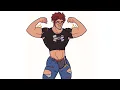 Under Armour muscle growth