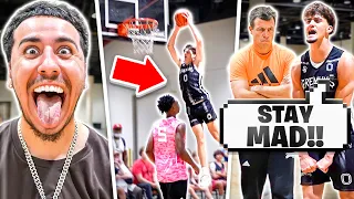 THIS ADIDAS CIRCUIT TEAM CALLED US OUT & INSTANTLY REGRETTED IT…