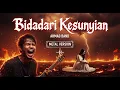 Lagu Ahmad Band - BIDADARI KESUNYIAN | Cover Rock Metal Version