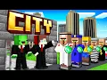 Download Lagu JJ and Mikey Open a City in Minecraft! - Maizen