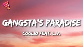 Gangsta S Paradise Coolio Lyrics Feat L V 
