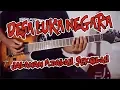 Download Lagu DESA LUKA NEGARA - Jalanan Adalah Sekolah gitar chord lirik tutorial lesson kunci