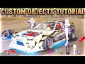 CarX Drift Racing Online Custom Objects Install Tutorial