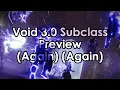 Destiny 2 Void 3 0 Subclass Again Again