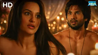 shahid sneaks into sonakshi s room r rajkumar best scene romantic scene