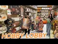 SHOPPING FOR FALL DECOR AT HOBBY LOBBY 40 OFF ALL FALL ITEMS