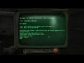 Fallout New Vegas How to hack a terminal
