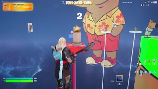 Fortnitee pvp