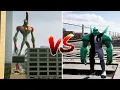 Download Lagu BEN 10 Galvan Vs BEN 10 The Plumber - Comparison