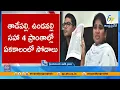 Endowments Dept Officer Kalingiri Shanti Arrested Luxury Flat Gold Cash Found