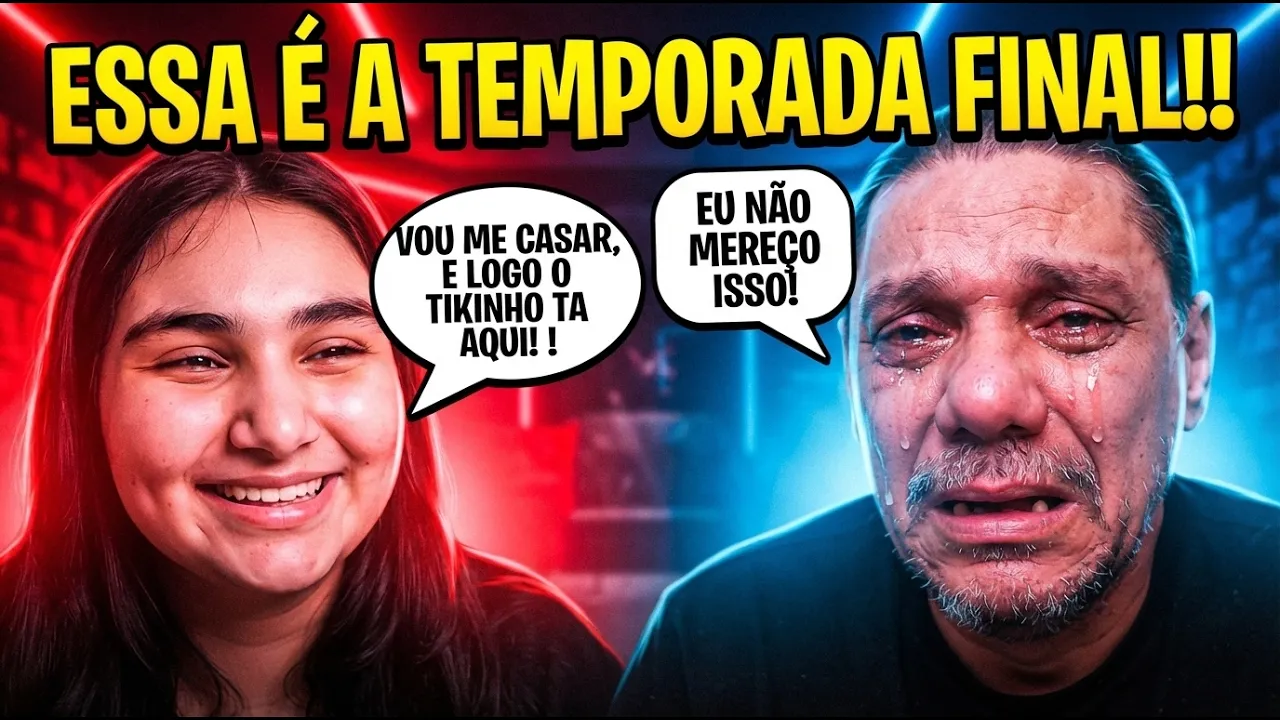BLUEZAO SURT4 SUELEN VAI CASAR E CONFESSA VAI PEGAR O TIKINHO, ALICE HAEL DET0NA DEEPTUBE NEWS