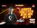 Download Lagu #livedj 🎧 Live Especial Festa Retrô - HITS 80s 90s #aovivo #sexta