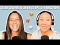 Download Lagu 122. Micro Embarrassments, Celebrity Crushes \u0026 Love is Blind UK S2 Eps. 5-8 Reactions