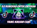 Download Lagu DJ RUNGKAD ENTEK ENTEKAN REMIX FULL BASS VIRAL TIKTOK TERBARU 2023