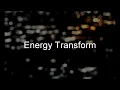 Energy Transform by Igneous Flame