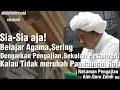 Lagu Hati-Hati!! Sihir Dunia Menyebabkan Hati Mantul Dari Kesadaran Agama || Alm. Guru Zuhdi