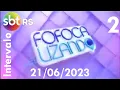 Download Lagu Intervalo: Fofocalizando - SBT RS (21/06/2023) [2]