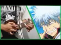 Gintama Op 13 full - Sakuramitsusuki - SPYAIR - Guitar Cover by 『NewCovers』