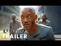 Download Lagu I Am Legend 2 - Trailer Concept | Will Smith, Michael B. Jordan