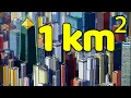 I Built the DENSEST City Possible in Cities Skylines 2