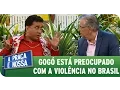 Download Lagu A Praça É Nossa (30/04/15) - Gogó está preocupado com a violência no Brasil