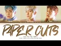 Download Lagu EXO-CBX (엑소-첸백시) - 'Paper Cuts' Lyrics [Color Coded Lyrics Kanji/Romaji/Eng]