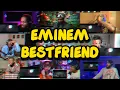 Download Lagu Eminem - Bestfriend | REACTION MASHUP