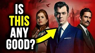is pennyworth worth your time pennyworth episode 1 review