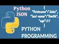 Python JSON Tutorial for Beginners Python Tutorial for Beginners Tek Solutions