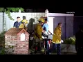 NORTHRIDGE LAPD OIS Armed Standoff