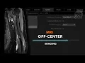 MRI OFF-CENTER IMAGING