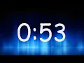 53 Second Timer - Countdown from 53 to 0