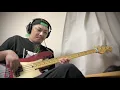 September - Earth, Wind & Fire / by a professional bassist, JABBERLOOP