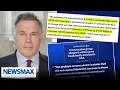 Sen McCormick reacts to bombshell Obamacare report Rob Schmitt Tonight