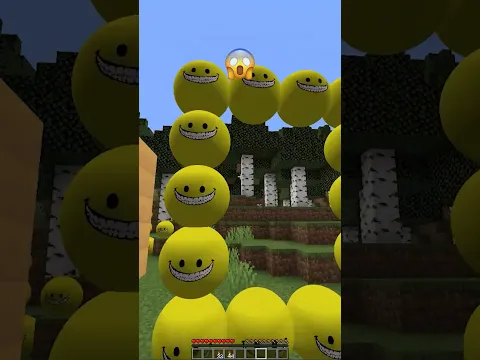 Finishing Verity's Portal Emoji Reaction #shorts #minecraft #memes