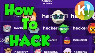 How to Hack in Kahoot 2026
