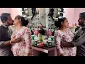 Husband Wife Romantic Vlog Husband Wife Romantic Scene Wife s hand can t reach
