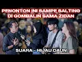 Download Lagu PENONTON INI SALTING DI GOMBALIN ZIDAN !! SUARA (KU BERHARAP) - HIJAU DAUN (COVER)