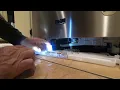 Maytag dishwasher F8-E4 error code Fast fix and easy to take care of quick fix Leak cause F8-E4