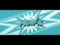호미들 - MUFFIN (feat. Beenzino) 키네틱 타이포그래피
