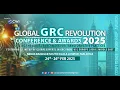 Download Lagu GLOBAL GRC REVOLUTION  Conference \u0026 Awards  2025