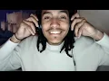 What Did I Just Hear?!! American Reacts to Reezy - Sabia Que No (Official Reaction)